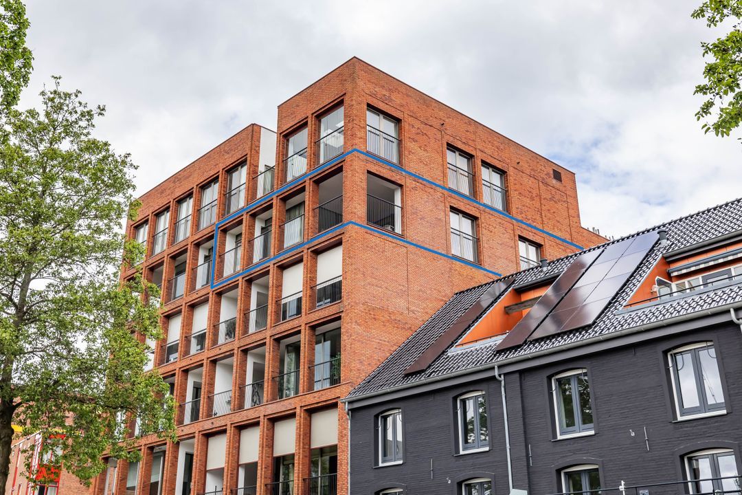Oosterkade 12 8, Groningen foto-2