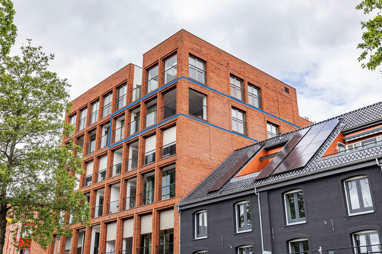 Oosterkade 12 8, Groningen foto-1