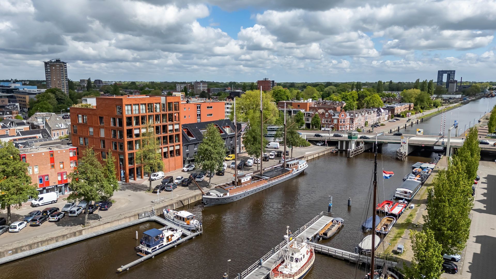 Oosterkade 12 8, Groningen foto-42