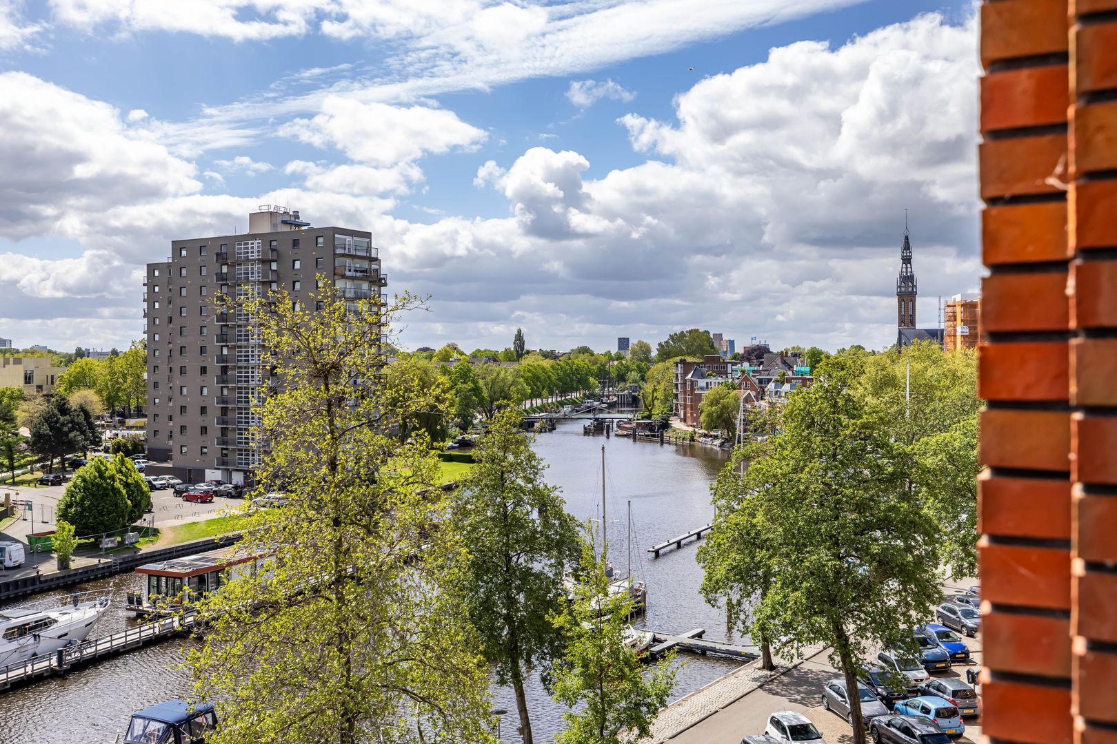 Oosterkade 12 8, Groningen foto-44