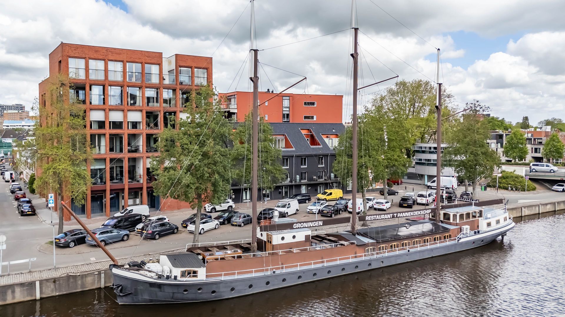 Oosterkade 12 8, Groningen foto-3
