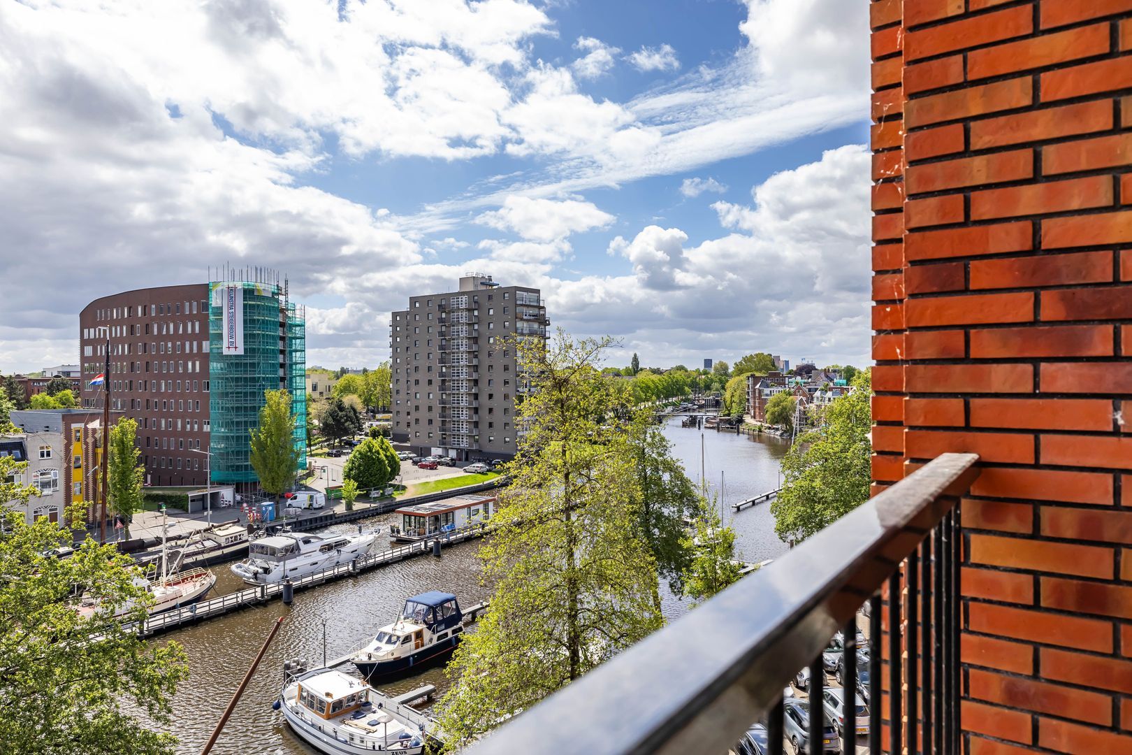Oosterkade 12 8, Groningen foto-17