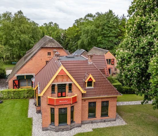 Oosteinde 1, Roden