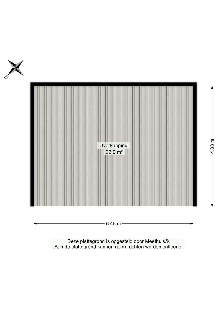 Oosteinde 1, Roden plattegrond-5