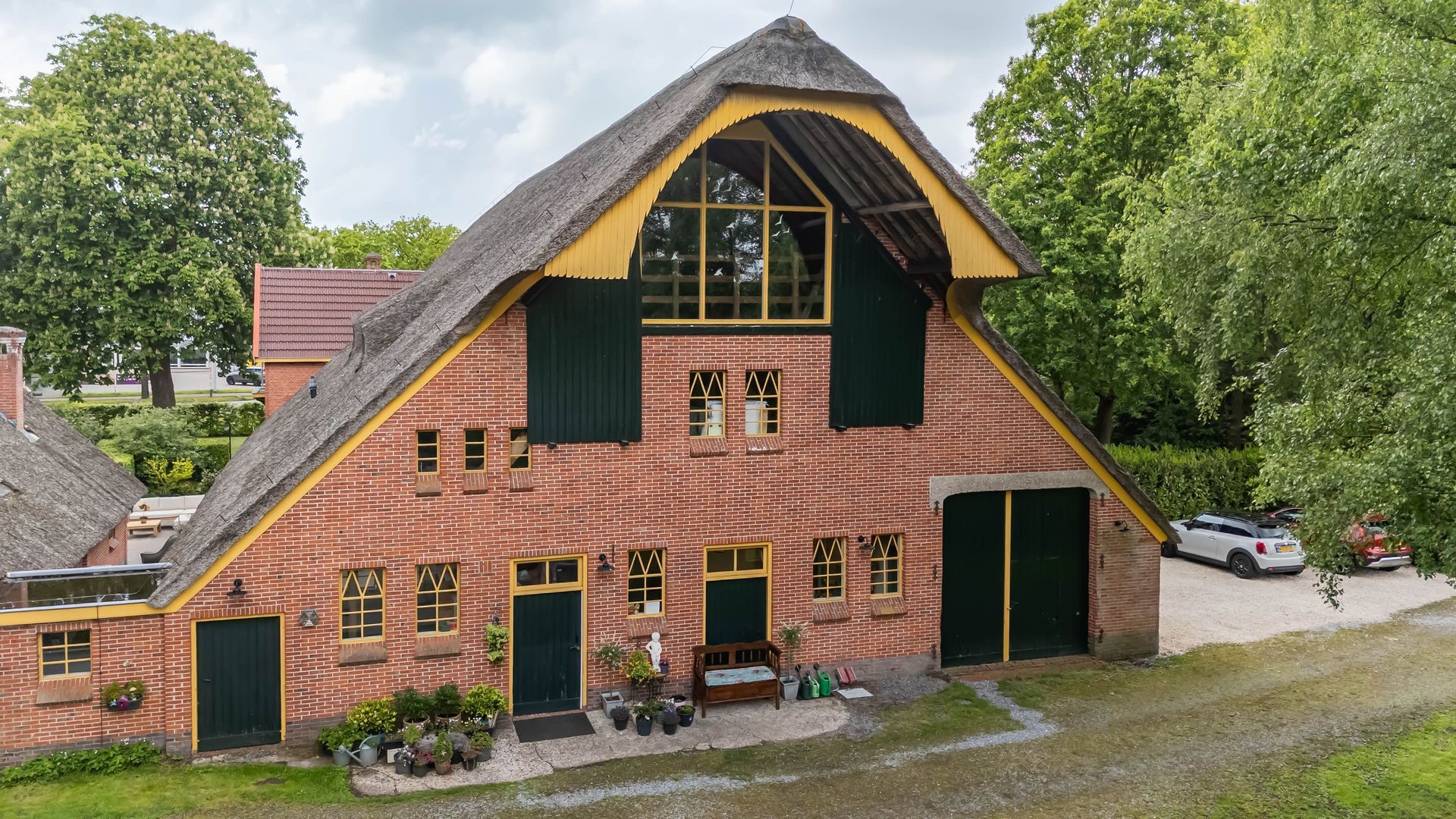 Oosteinde 1, Roden foto-79