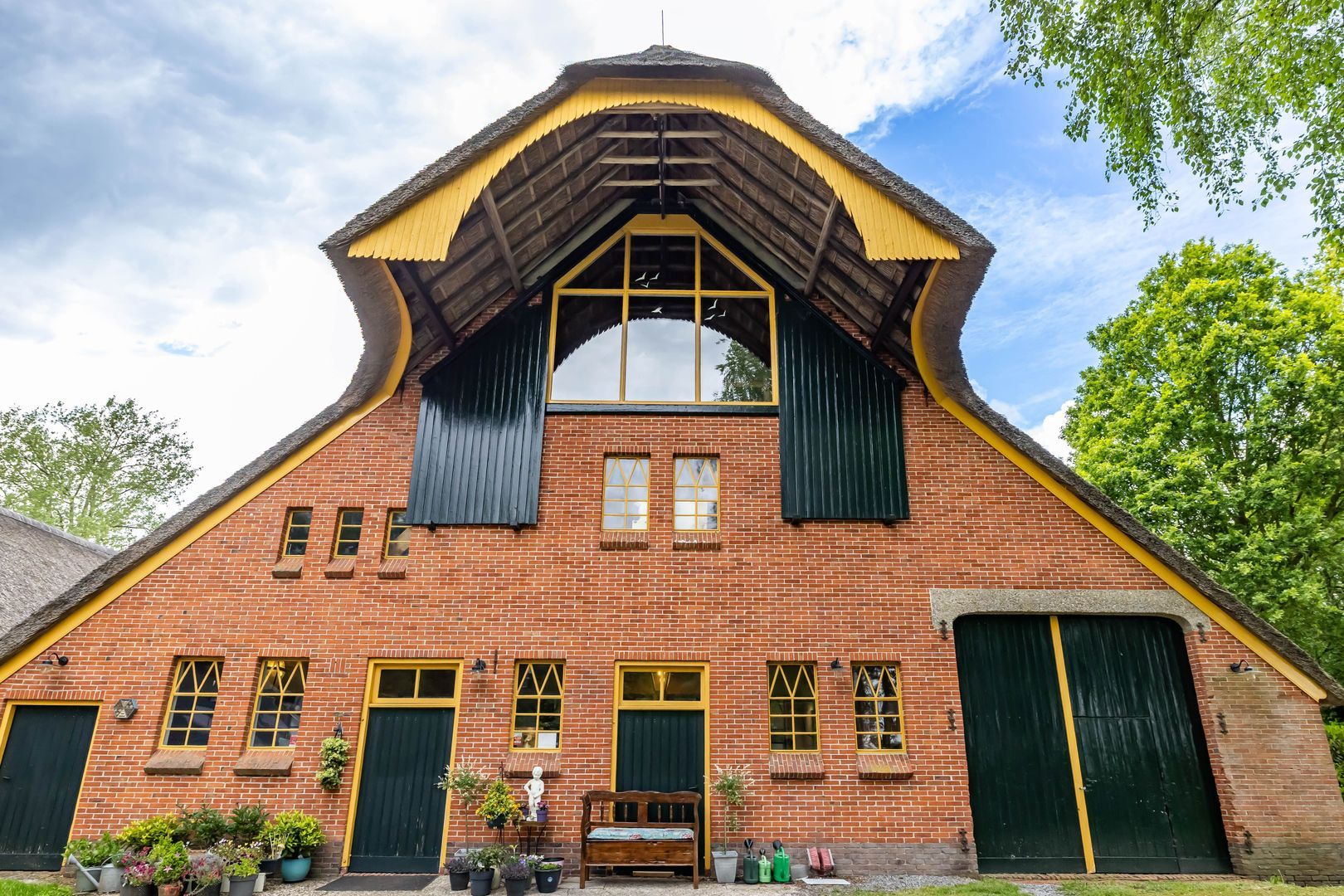 Oosteinde 1, Roden foto-65