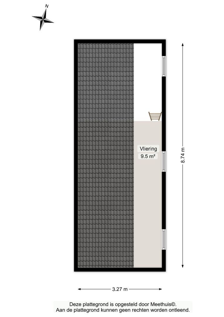 De Voorde 28, De Groeve plattegrond-3
