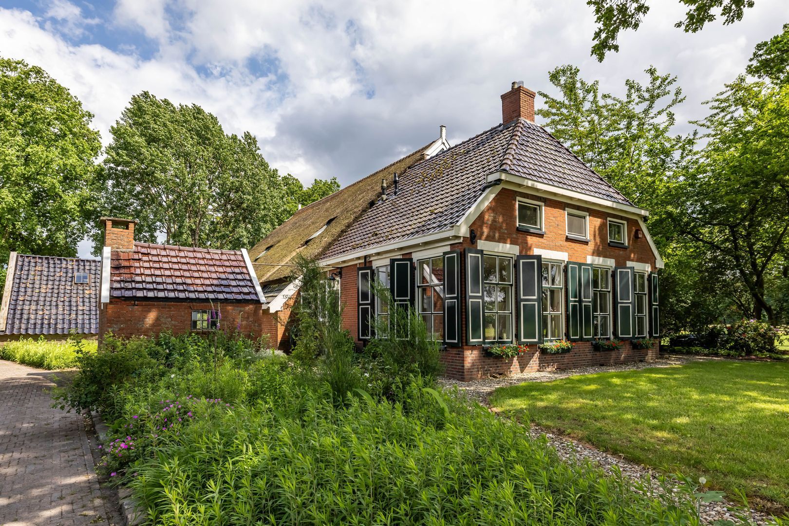 Mandelandenweg 8, Eelde foto-4
