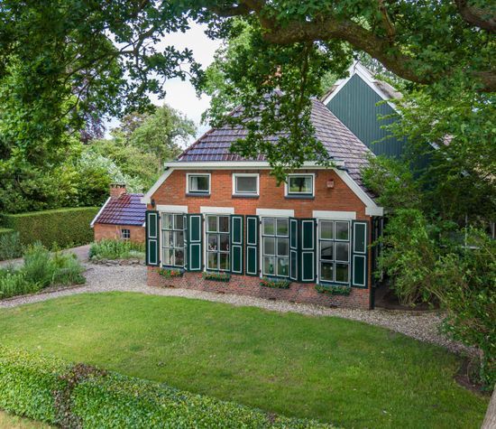 Mandelandenweg 8, Eelde