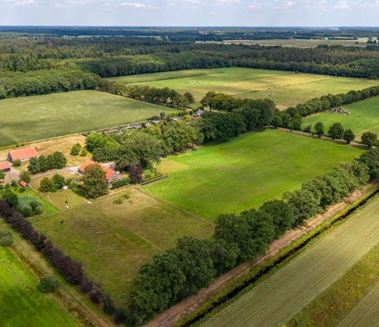 Bergveenweg 1, Veenhuizen