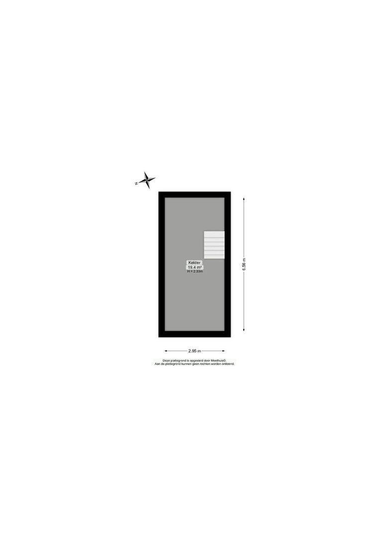 Veenweg 2, Groningen plattegrond-3