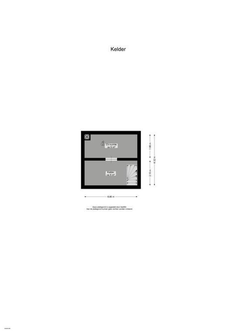 Verlengde Hereweg 192, Groningen plattegrond-3