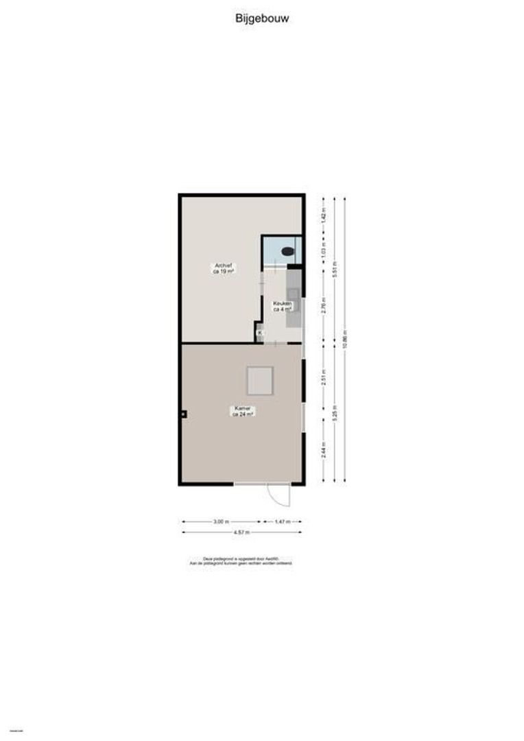 Verlengde Hereweg 192, Groningen plattegrond-4