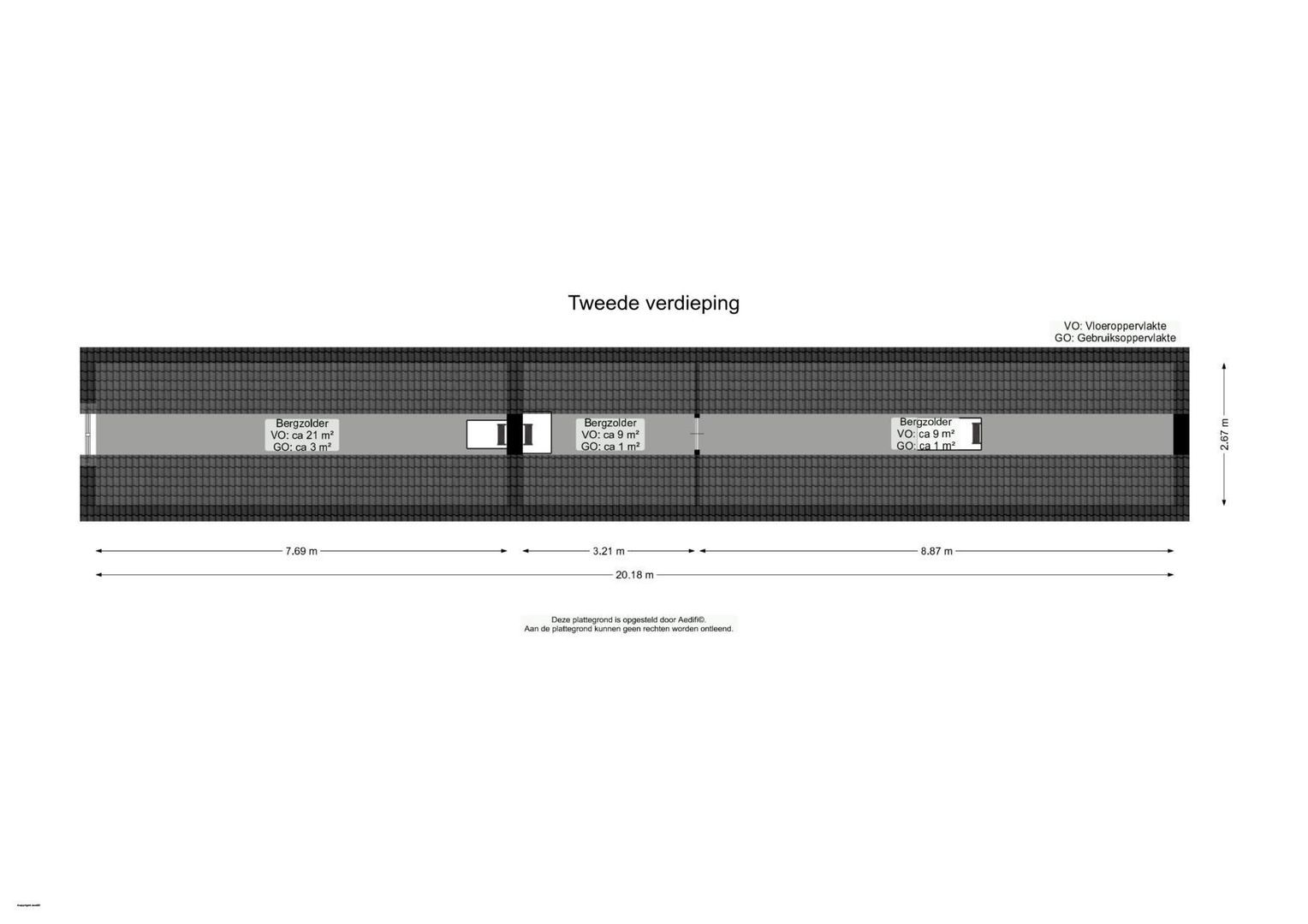 Lutsborgsweg 71, Haren GN plattegrond-2
