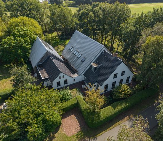 Commissiebos 6, Zevenhuizen