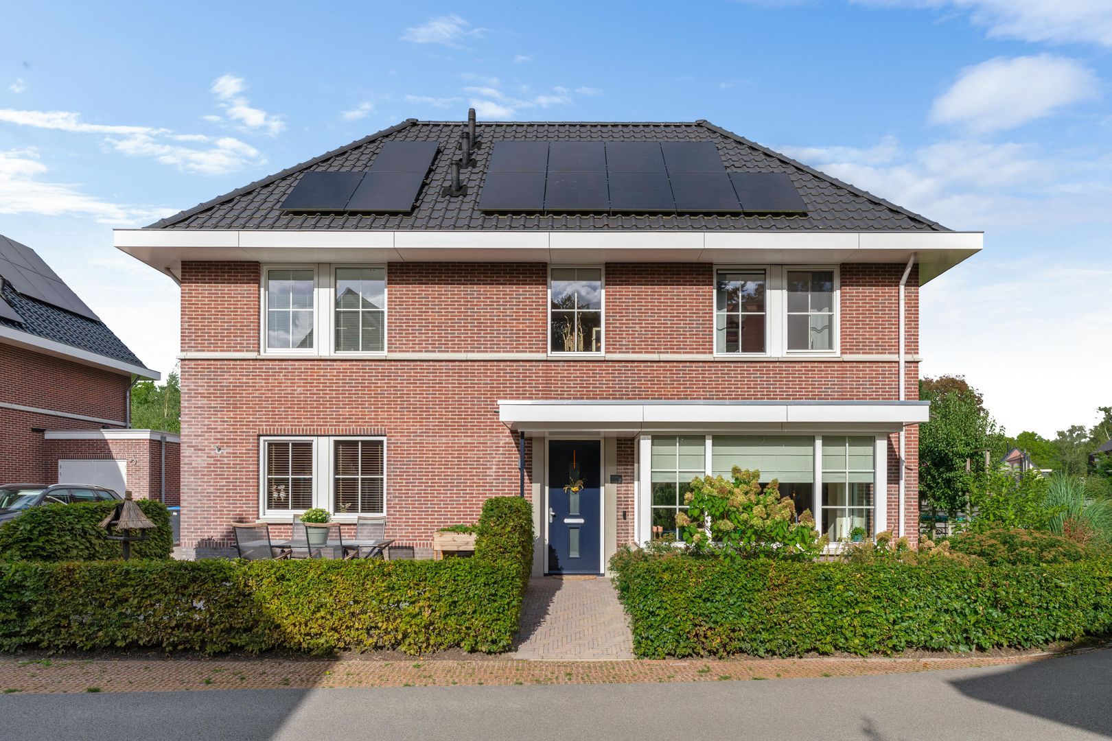 Fop I. Brouwerhof 2, Haren GN foto-0