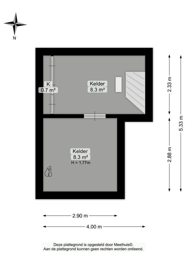 Molenweg 35, Haren GN plattegrond-3