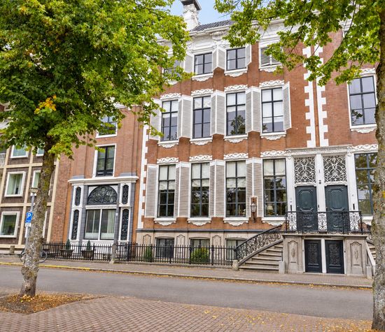 Ossenmarkt 4, Groningen