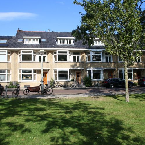 Stadionkade 115 A, Amsterdam foto-1