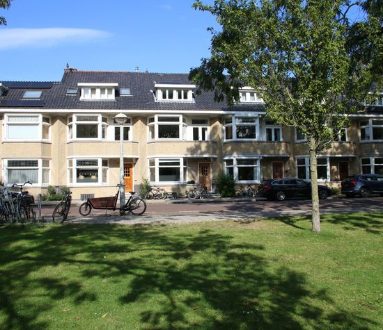 Stadionkade 115 A, Amsterdam
