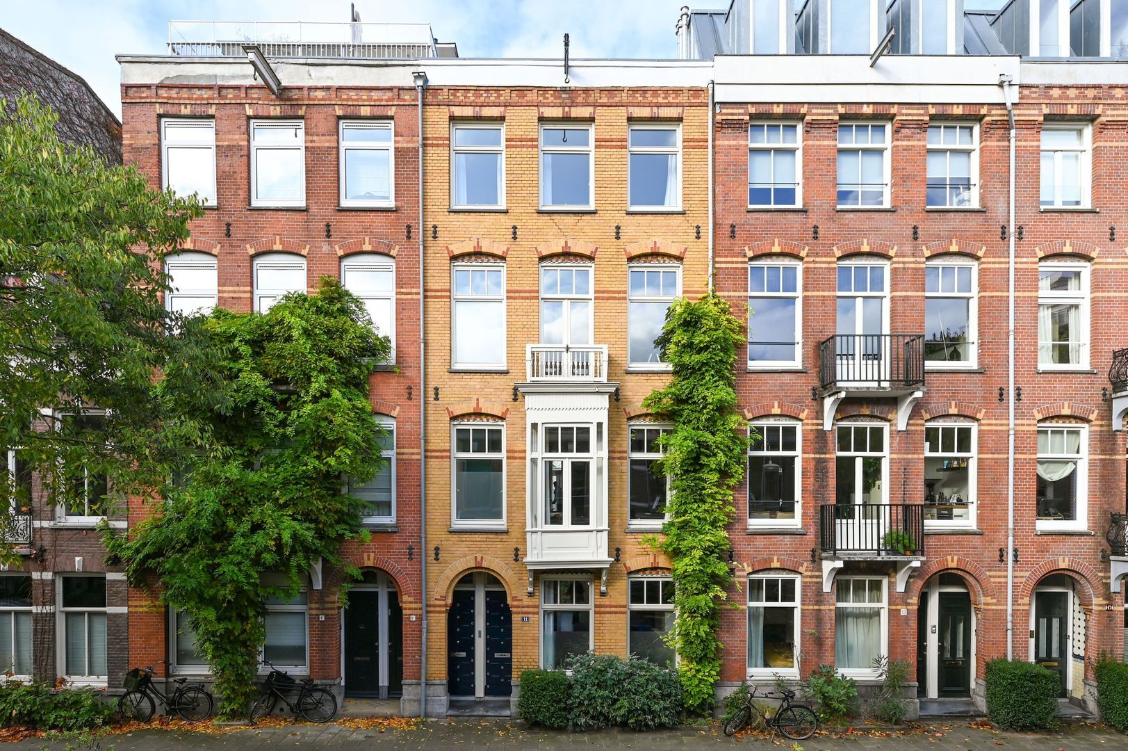 Gijsbrecht van Aemstelstraat 11, Amsterdam foto-1