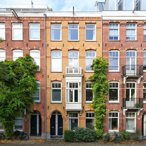 Gijsbrecht van Aemstelstraat 11, Amsterdam foto-1
