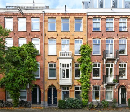 Gijsbrecht van Aemstelstraat 11, Amsterdam