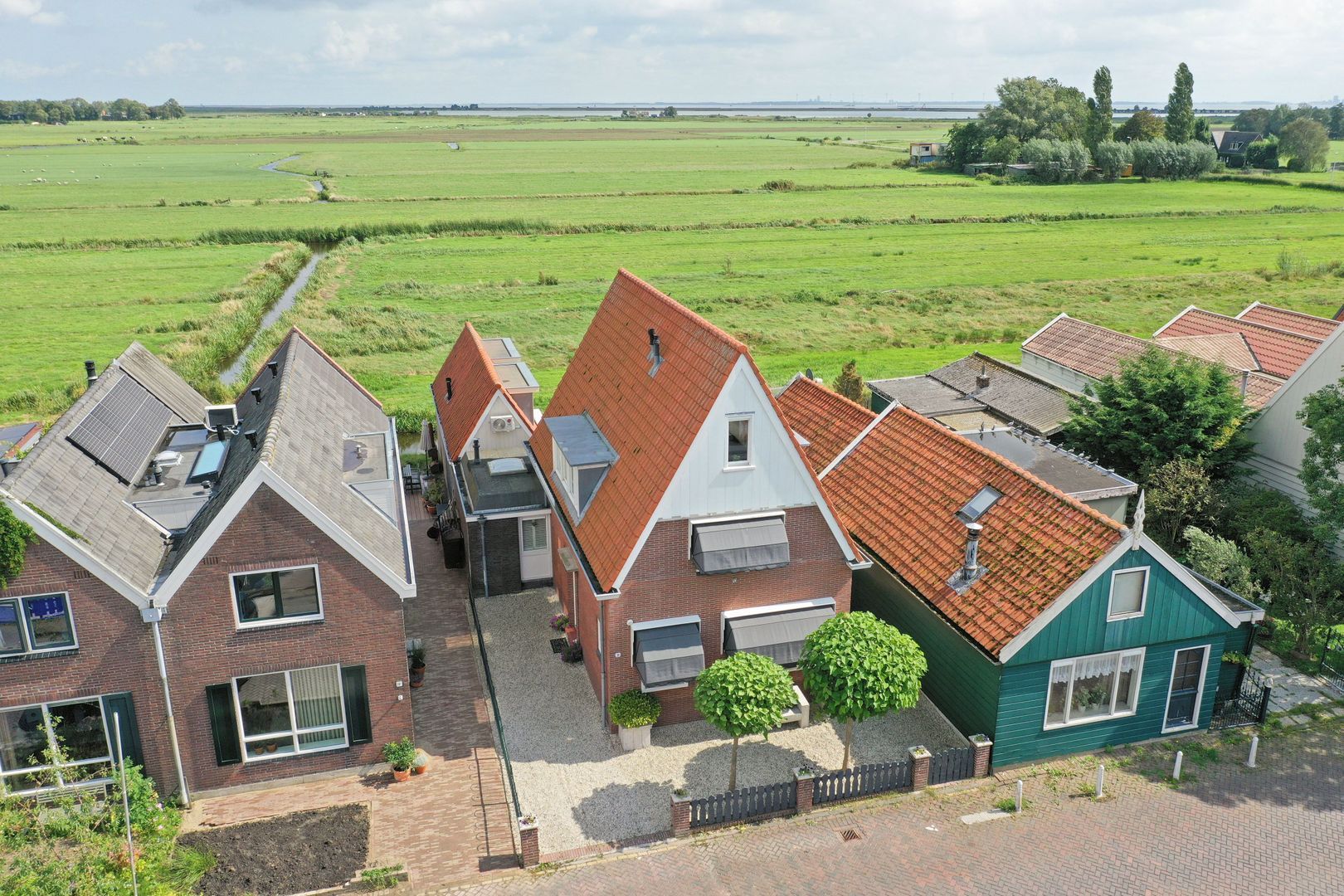 Dorpsweg Ransdorp 30, Amsterdam foto-41