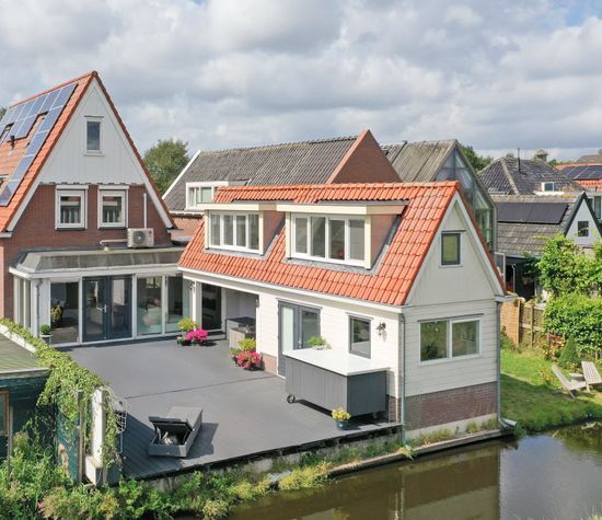 Dorpsweg Ransdorp 30, Amsterdam