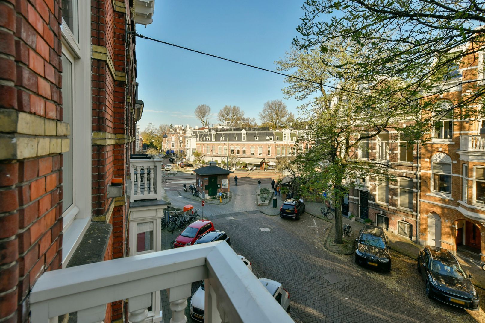 Jacob Obrechtstraat 16 A, Amsterdam foto-1