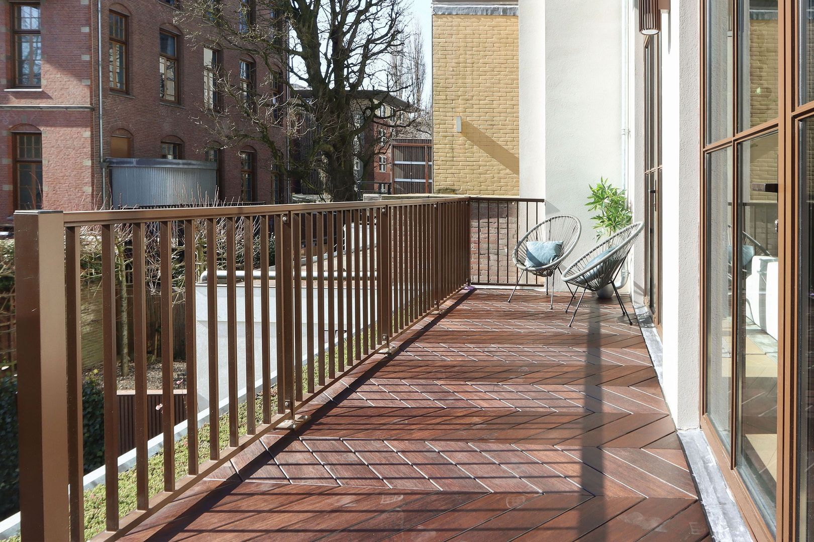 Roemer Visscherstraat 5 A, Amsterdam foto-22