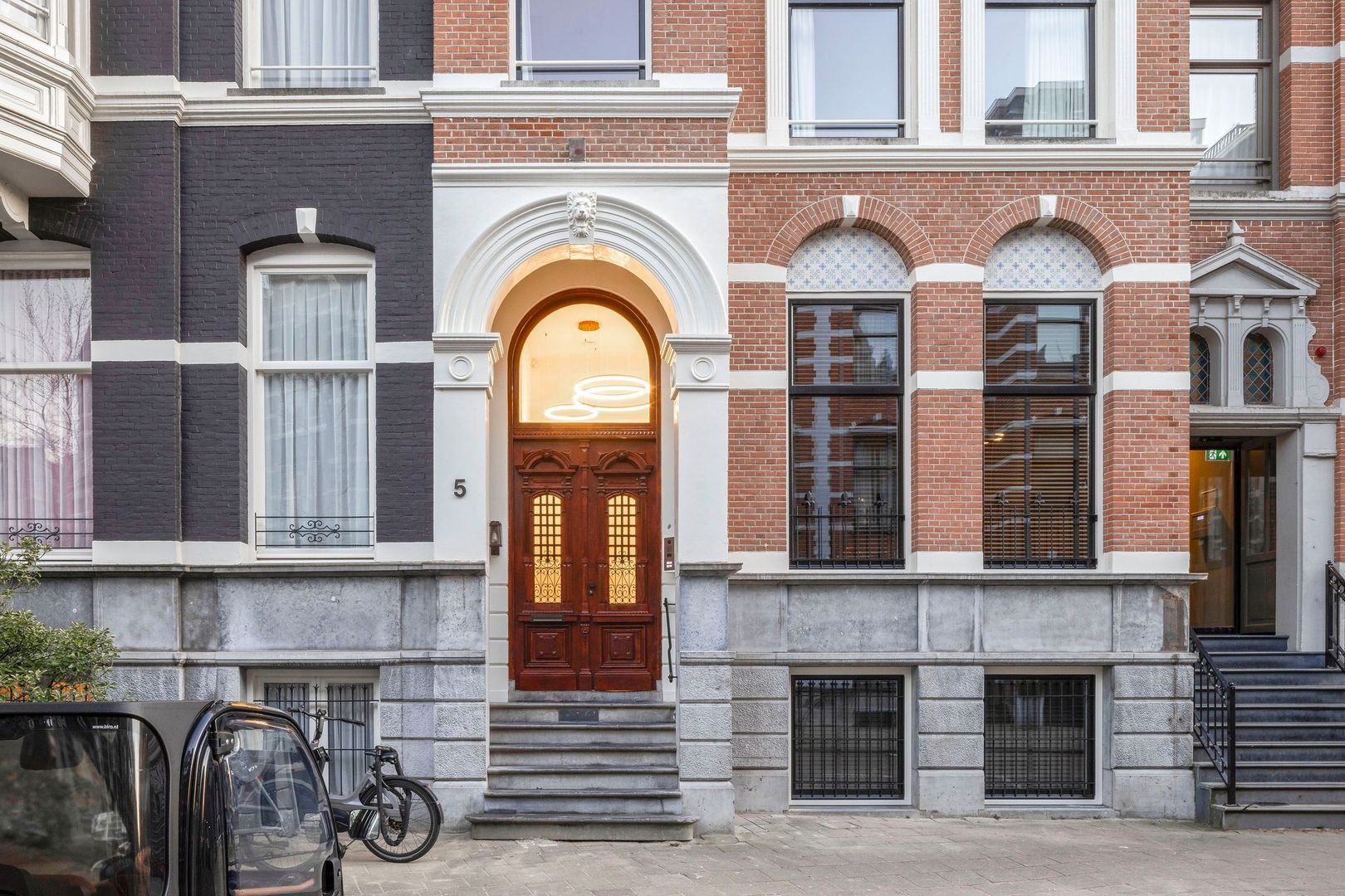 Roemer Visscherstraat 5 A, Amsterdam foto-2