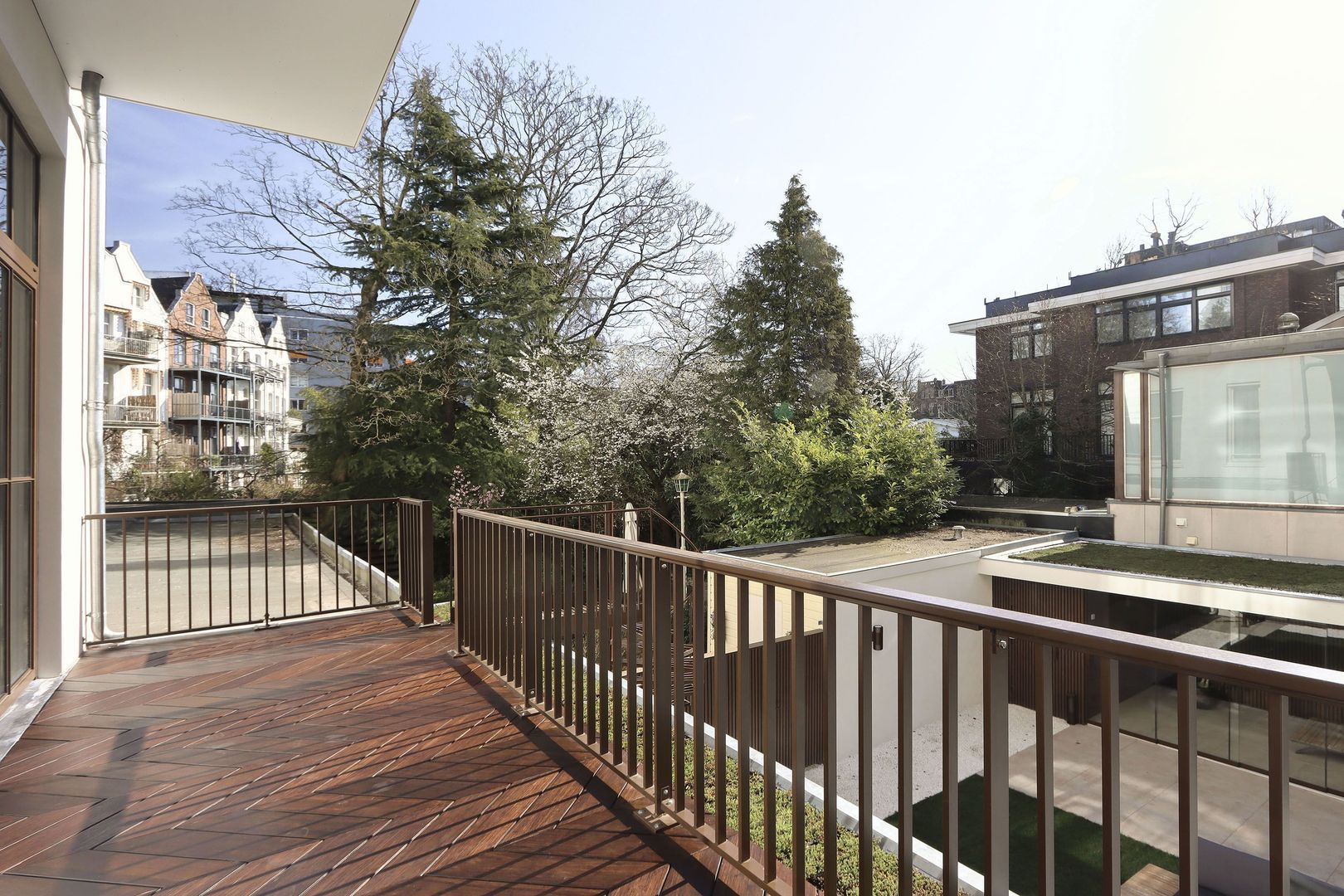 Roemer Visscherstraat 5 A, Amsterdam foto-8