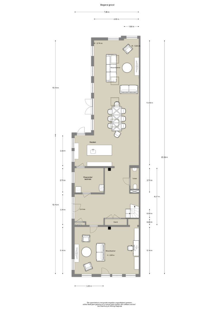 't Nopeind 12 B, Amsterdam foto-13