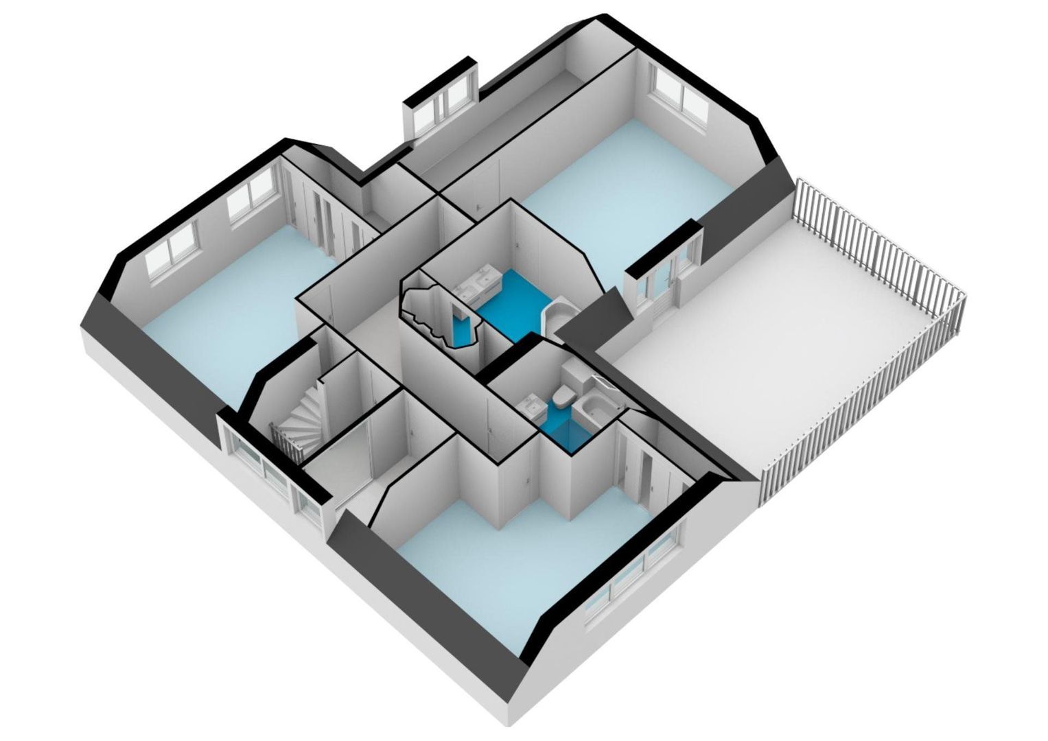 Waalhavenstraat 2, Badhoevedorp foto-59