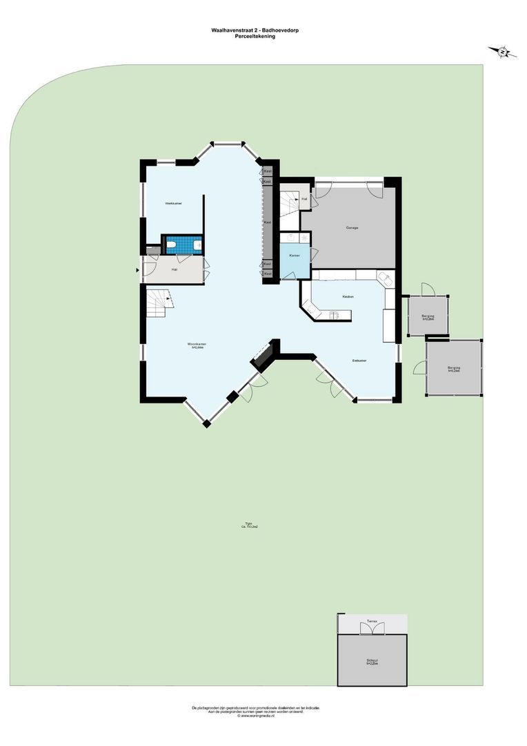 Waalhavenstraat 2, Badhoevedorp foto-56