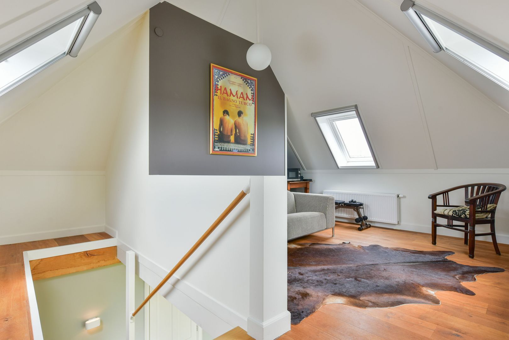 't Voorwerf 2 C, Amsterdam foto-35