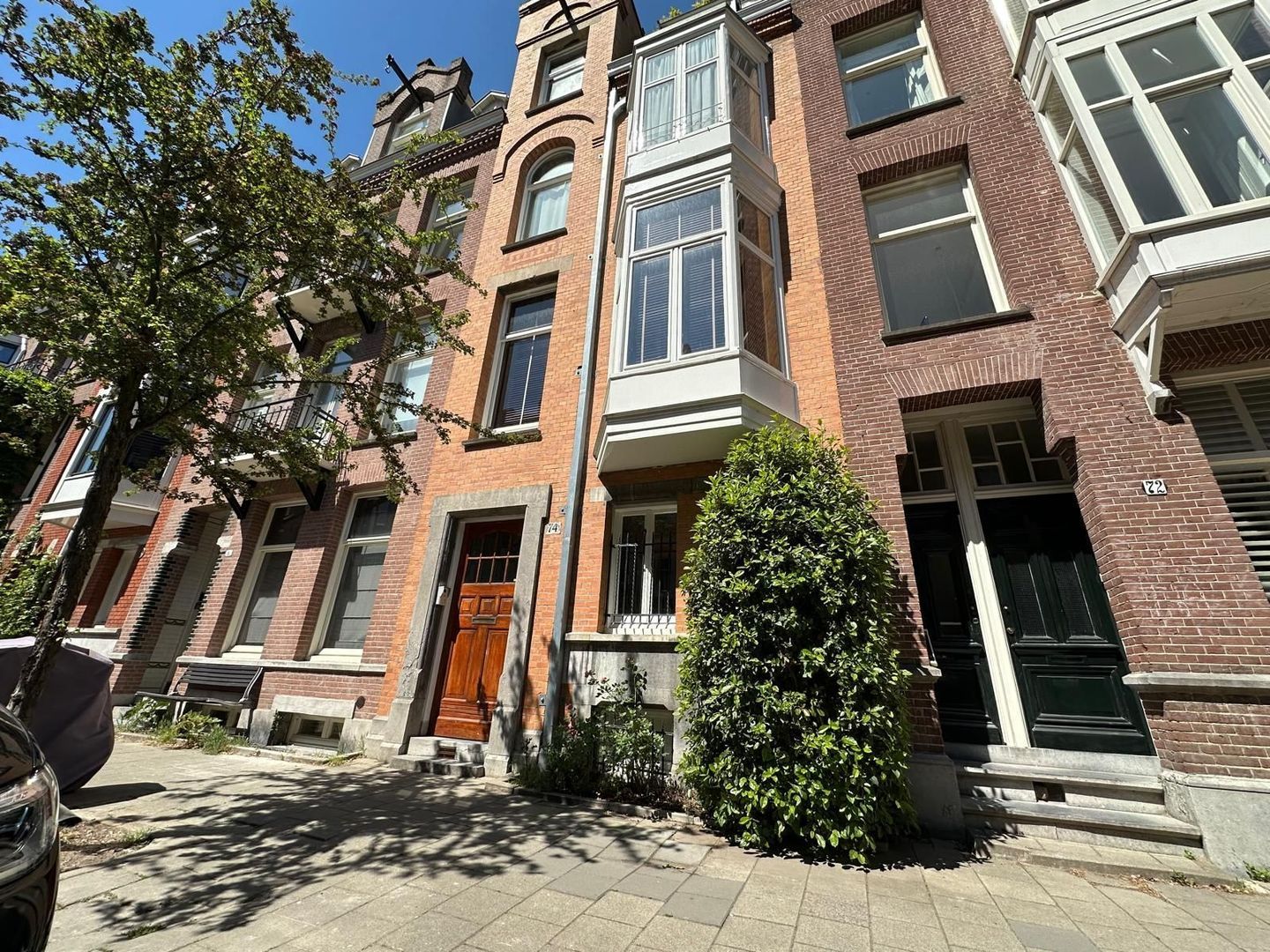 Valeriusstraat 74 H, Amsterdam foto-16