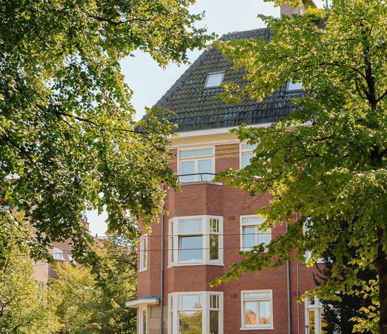 Maasstraat 20 3, Amsterdam