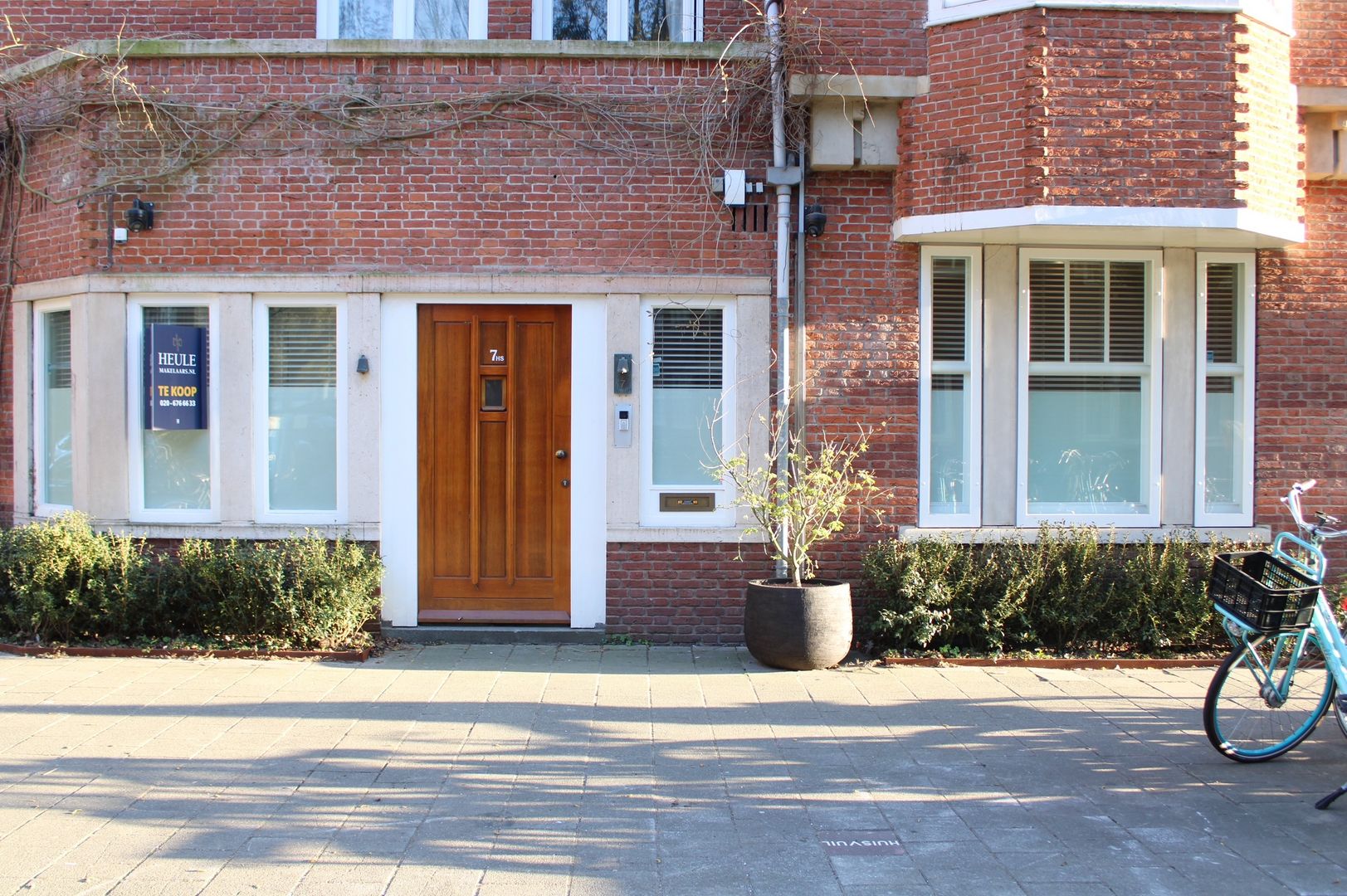 Jan van Eijckstraat 7 H, Amsterdam foto-1