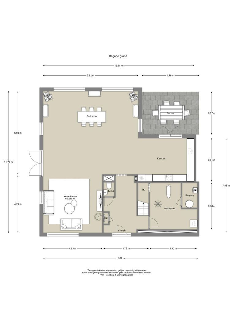 Bloemendalergouw 51 B, Amsterdam foto-16