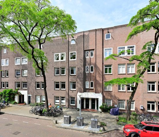 Vechtstraat 30 3, Amsterdam