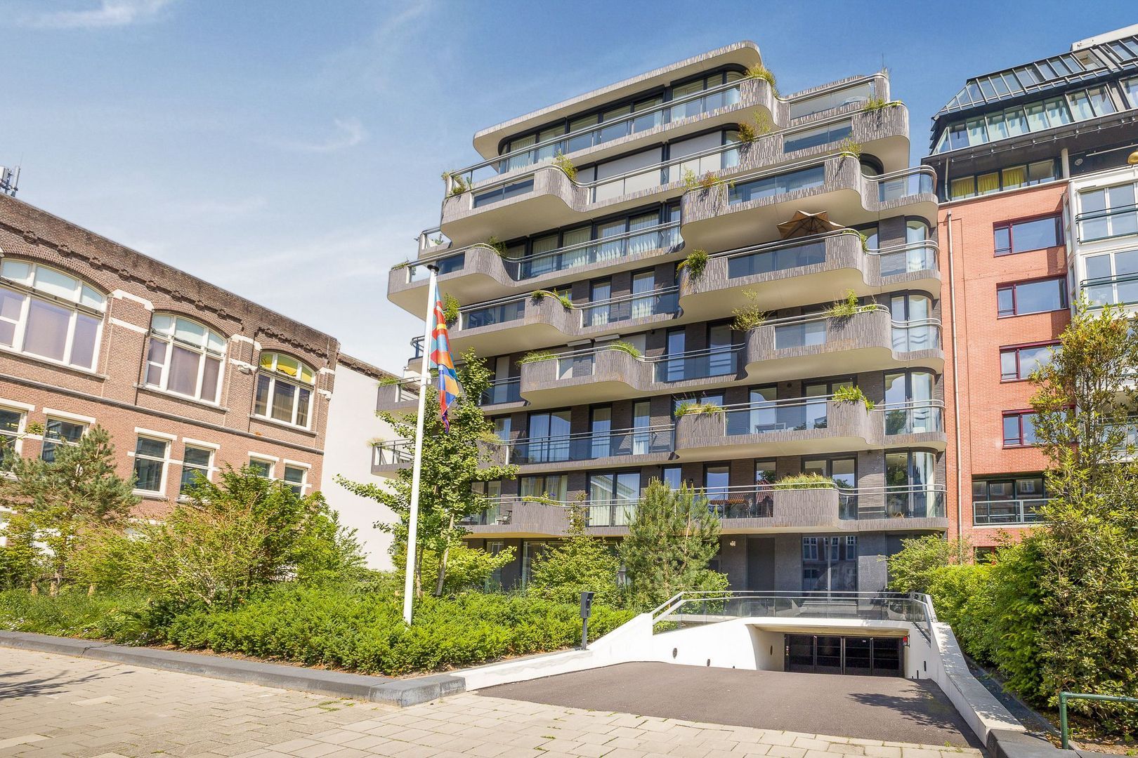 Pieter de Hoochstraat 11 B1, Amsterdam foto-1