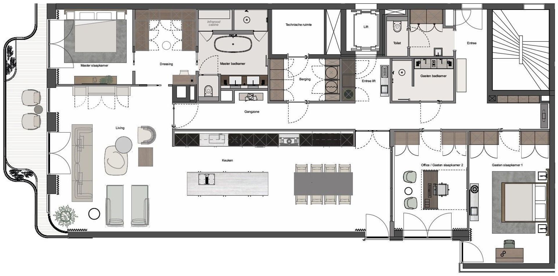 Pieter de Hoochstraat 11 B1, Amsterdam foto-11