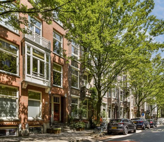 Nicolaas Maesstraat 96 H, Amsterdam