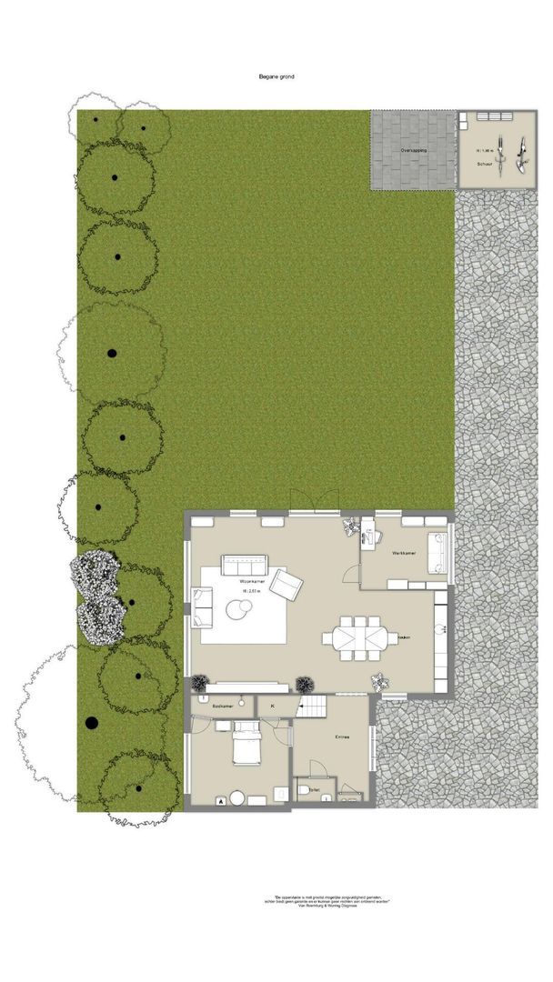 Bloemendalergouw 51 A, Amsterdam foto-31