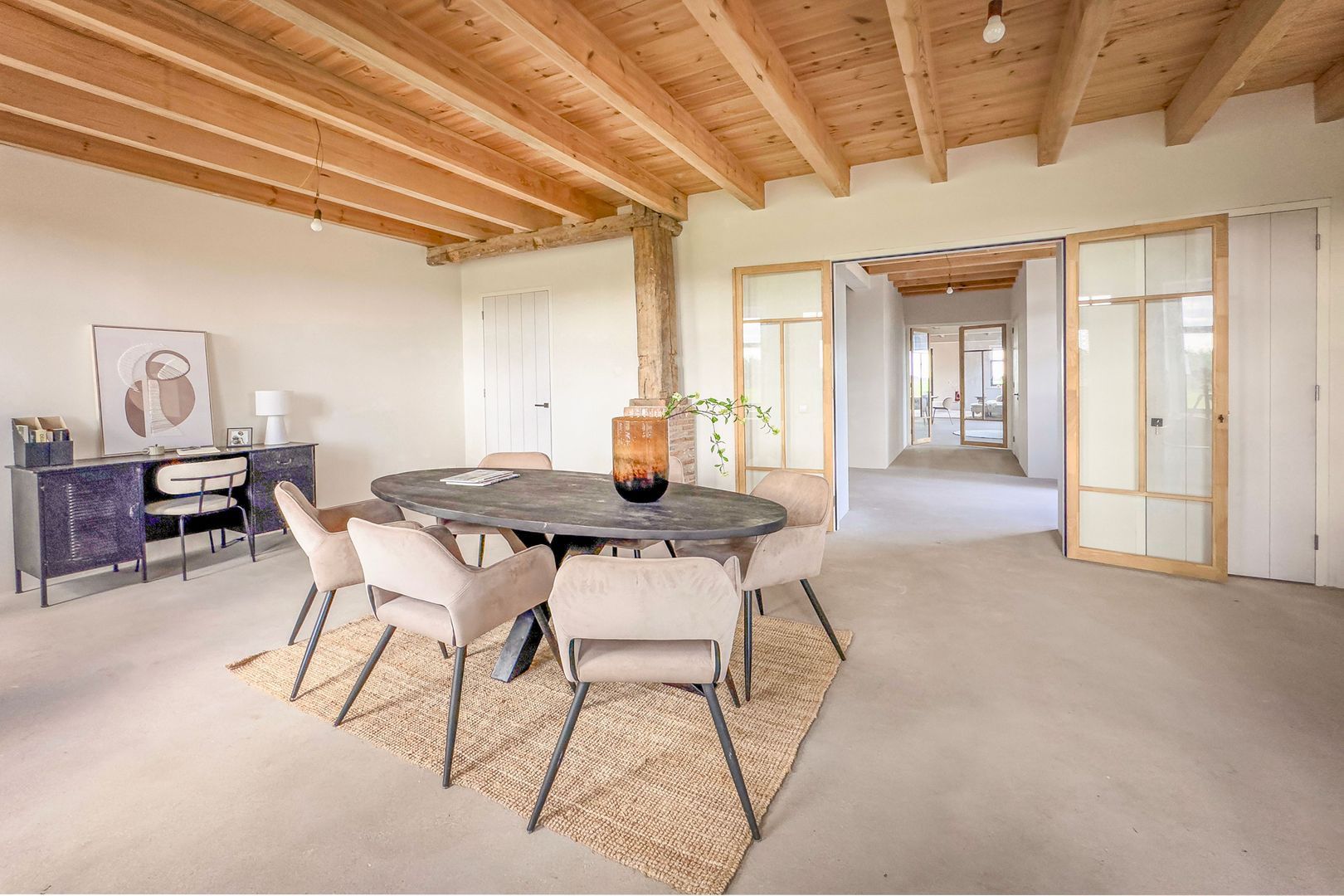 't Nopeind 12 A, Amsterdam foto-6