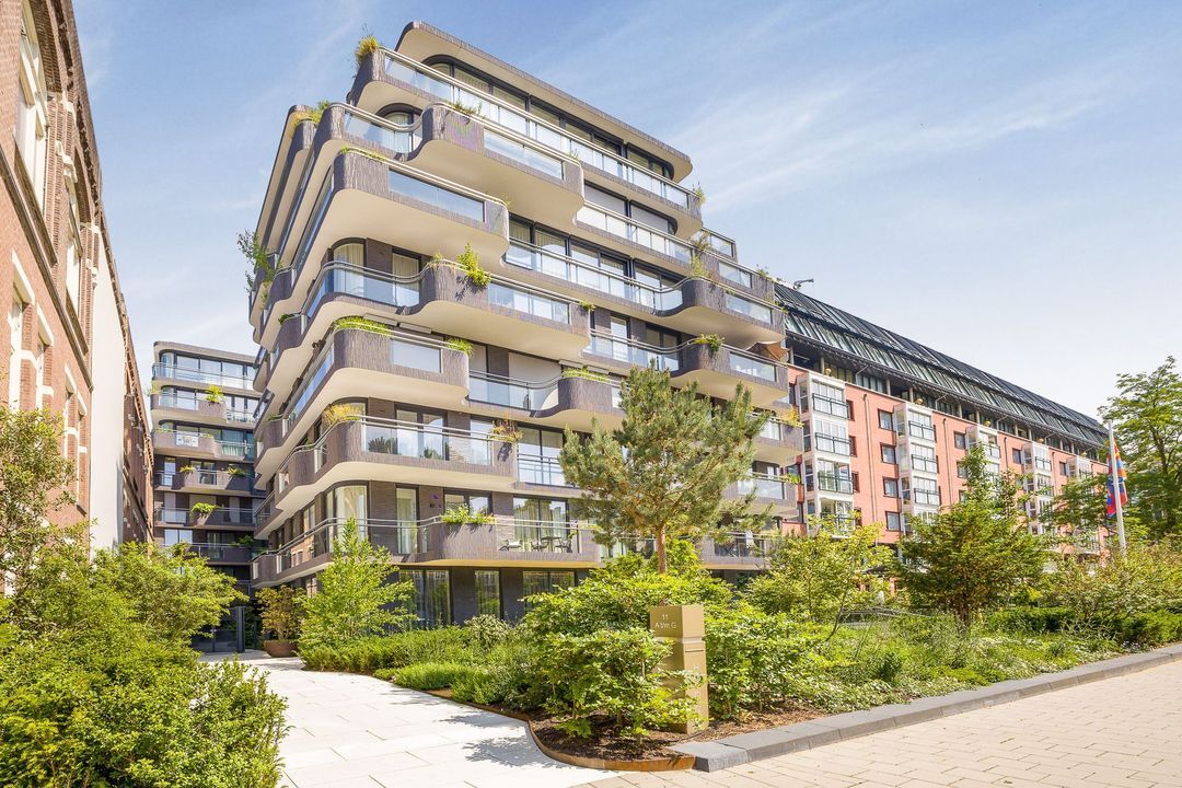 Pieter de Hoochstraat 11 F4, Amsterdam foto-2