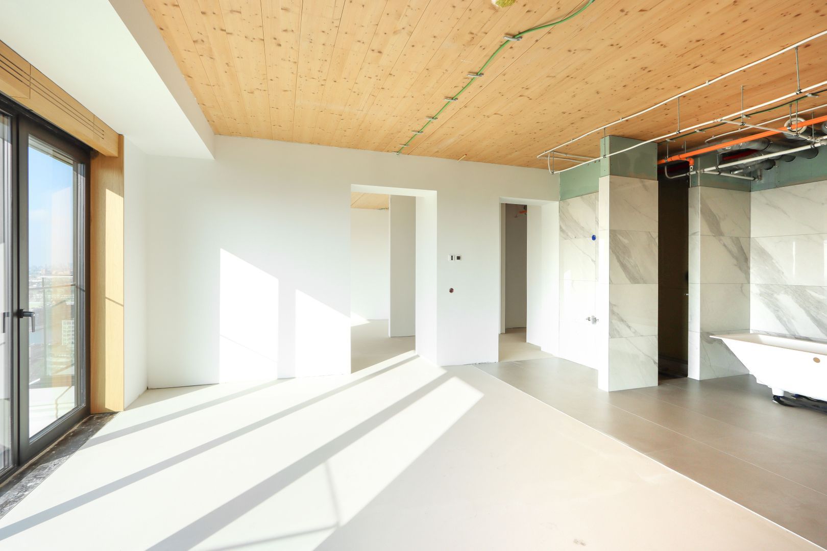 Korte Ouderkerkerdijk 1 X2, Amsterdam foto-24