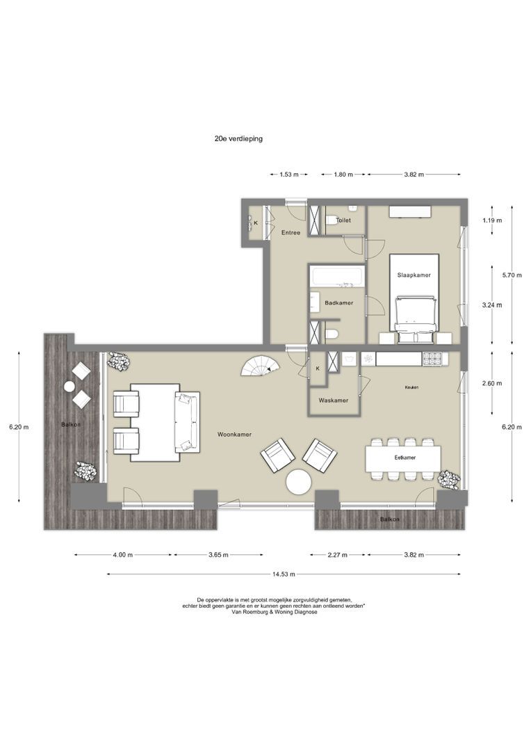 Korte Ouderkerkerdijk 1 X1, Amsterdam foto-31